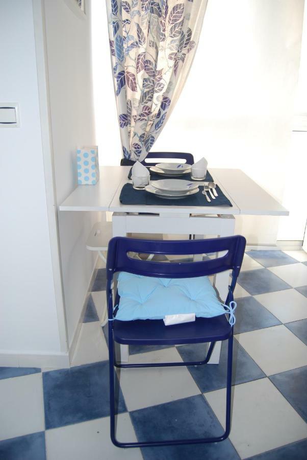 M3 904 Azul Mediterraneo Bonito Y Confortable Estudio * Benalmádena