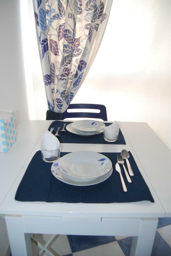 M3 904 Azul Mediterraneo Bonito Y Confortable Estudio Appartement