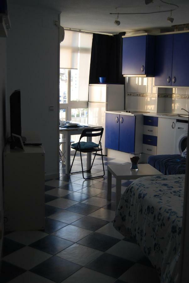 Apartment M3 904 Azul Mediterraneo Bonito Y Confortable Estudio Benalmadena