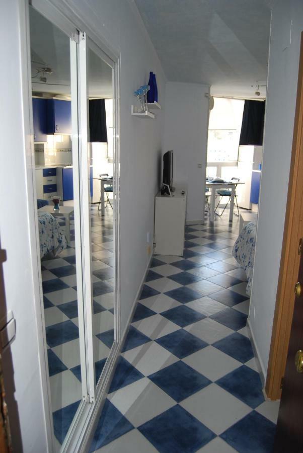 M3 904 Azul Mediterraneo Bonito Y Confortable Estudio Apartment