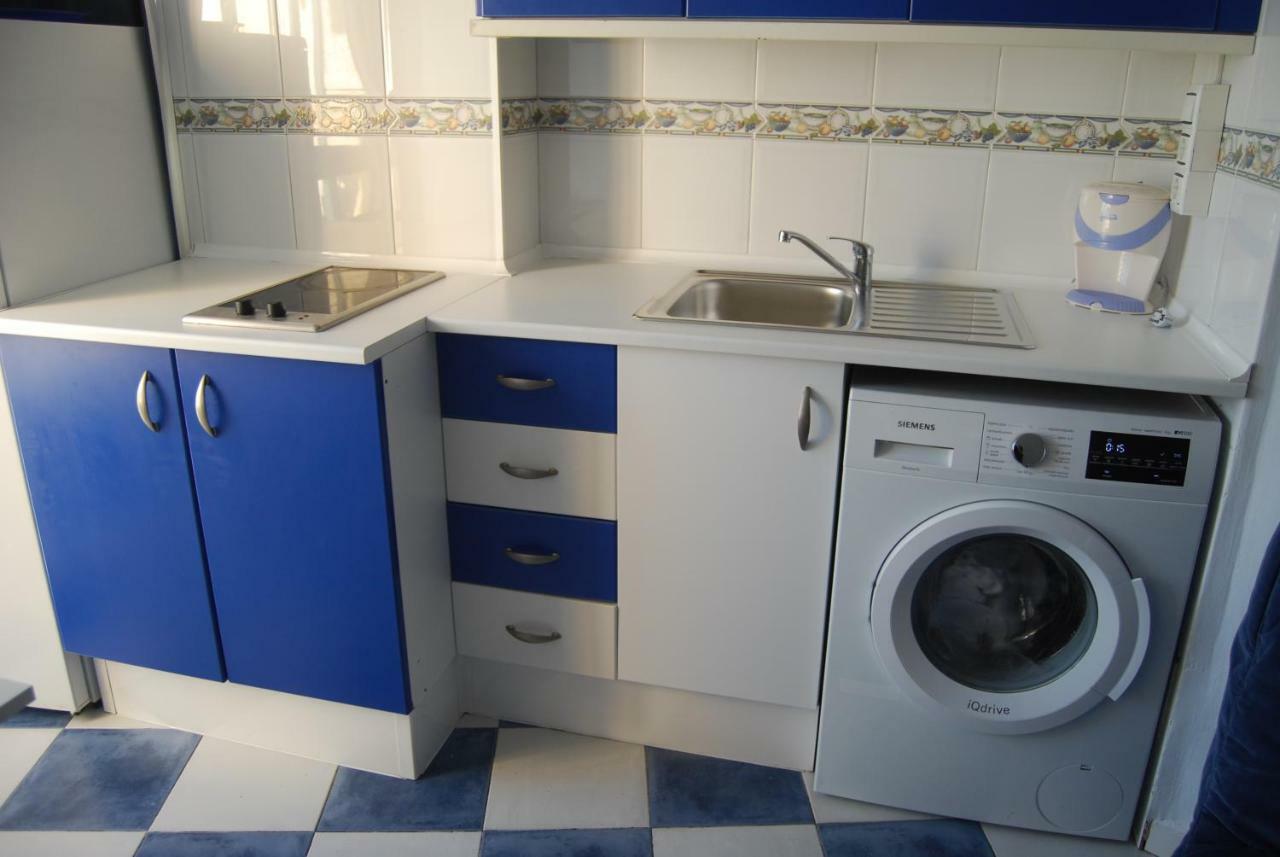 Apartment M3 904 Azul Mediterraneo Bonito Y Confortable Estudio