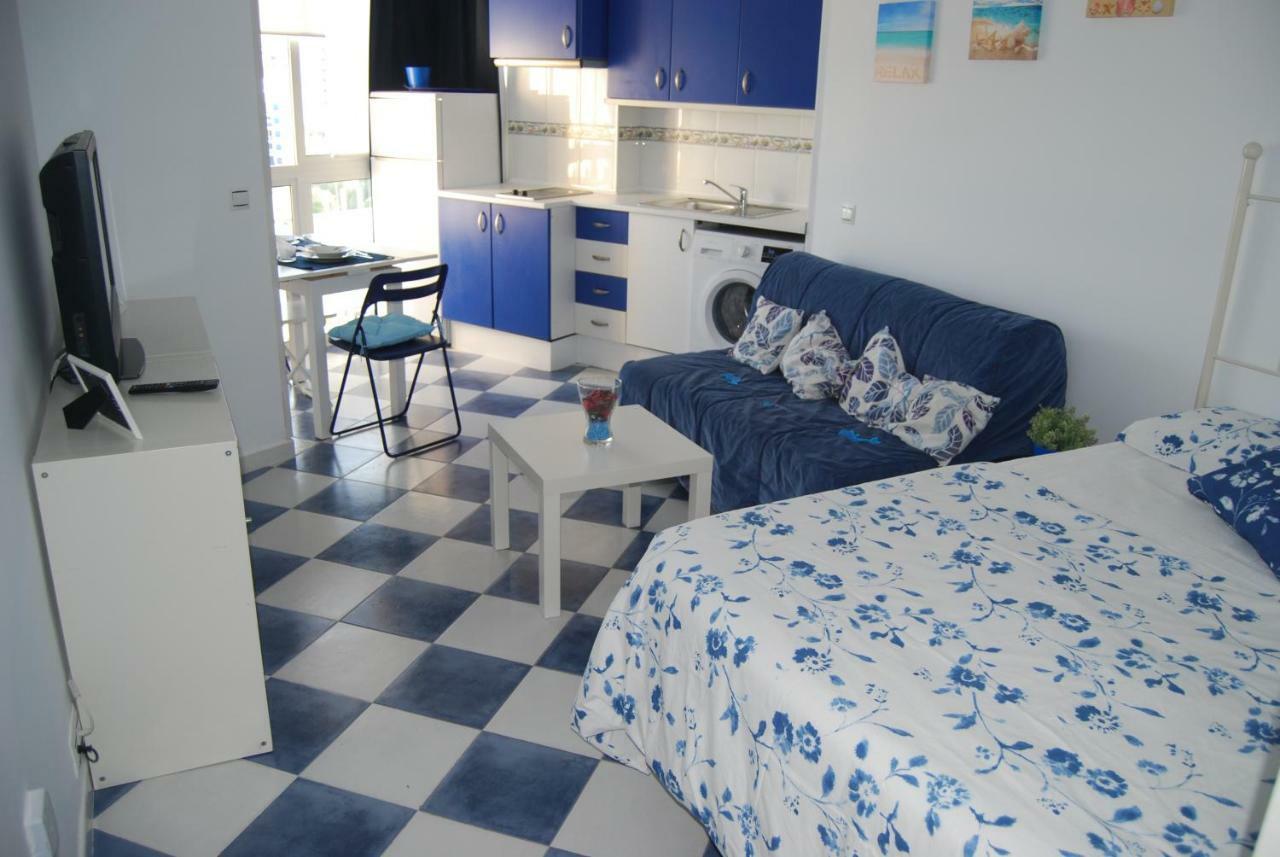 Apartment M3 904 Azul Mediterraneo Bonito Y Confortable Estudio