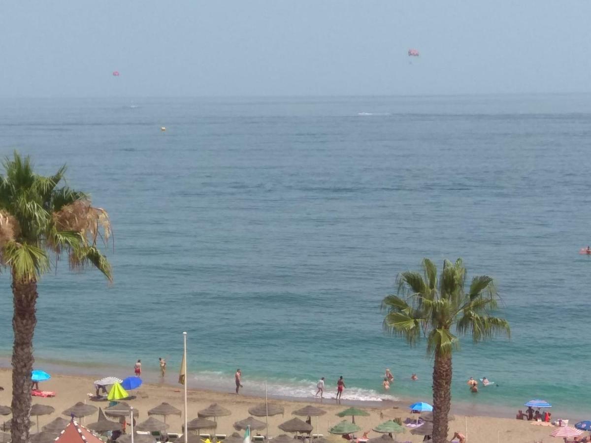 M3 904 Azul Mediterraneo Bonito Y Confortable Estudio Apartment Benalmadena