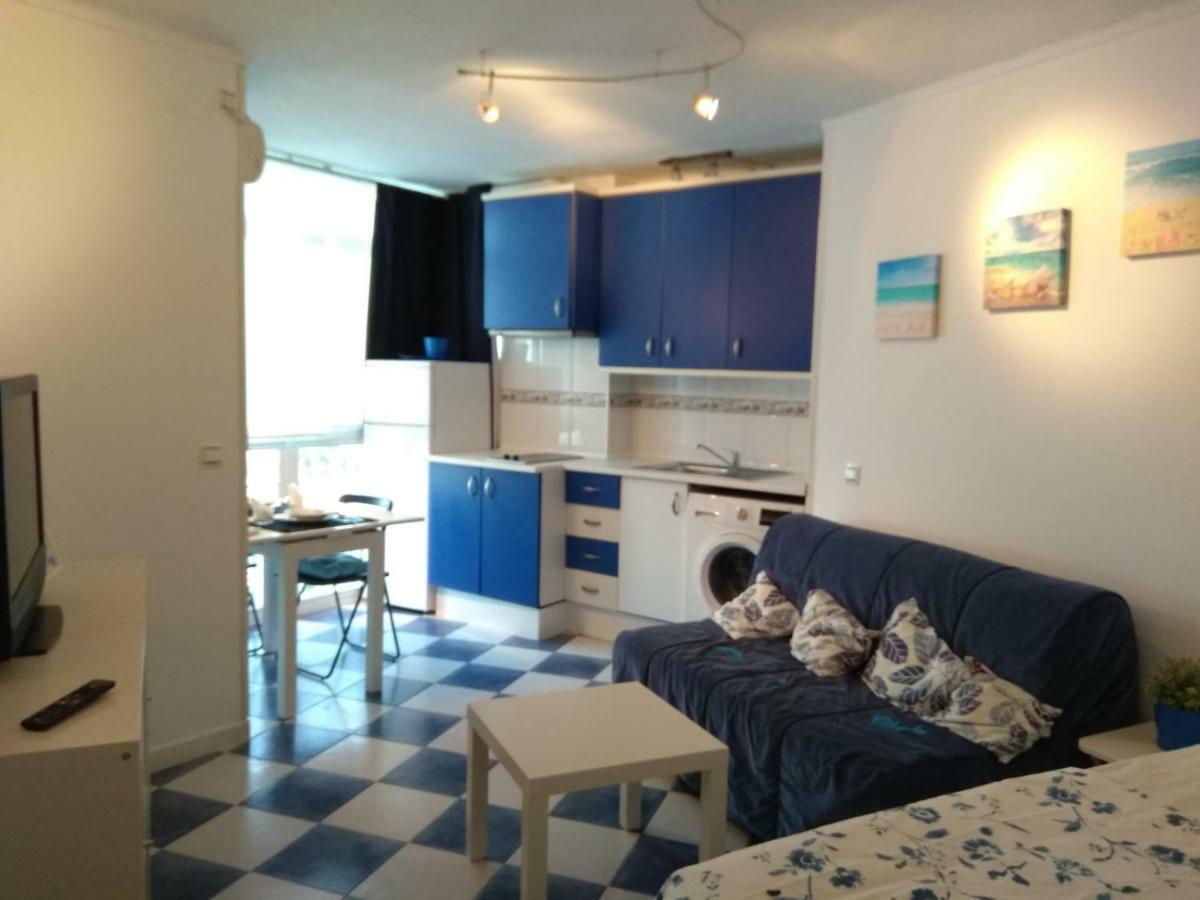 M3 904 Azul Mediterraneo Bonito Y Confortable Estudio Apartment