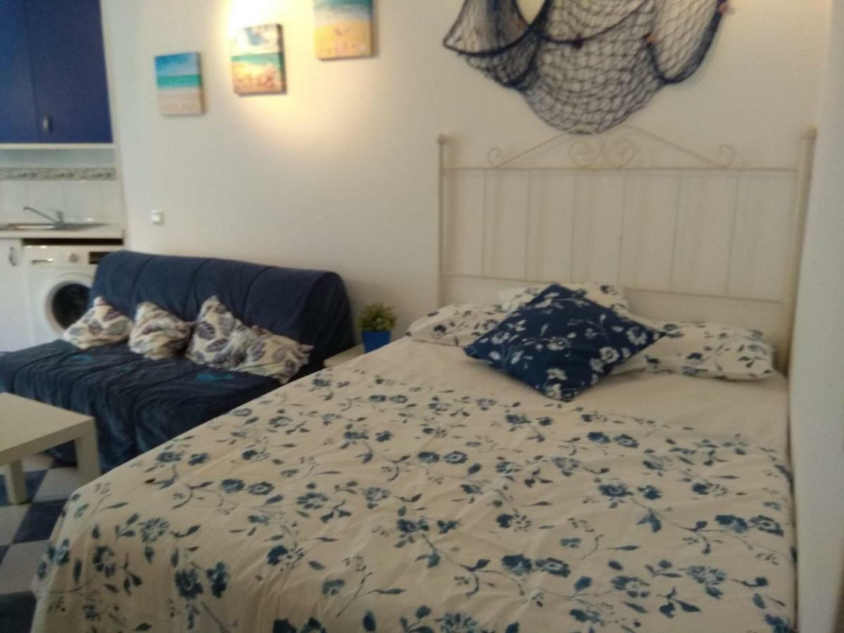 M3 904 Azul Mediterraneo Bonito Y Confortable Estudio Appartement